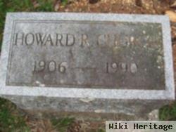 Howard R Church