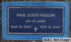 Paul Louis Faullin