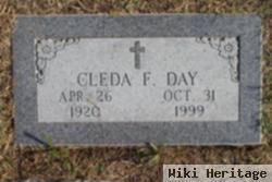 Cleda F Day