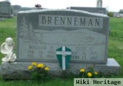 William Hugh "bud" Brenneman