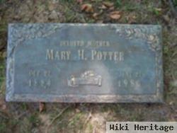 Mary Helen Holmes Potter