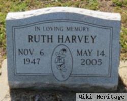 Ruth Harvey