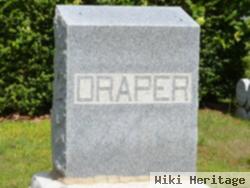 Albert J Draper, Sr