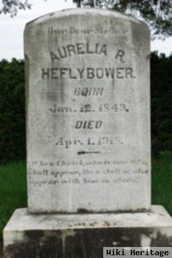 Aurelia R. Heflybower