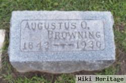 Augustus Oliver Browning