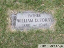 William D. Forby