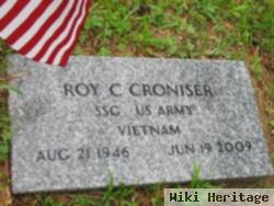 Sgt Roy Croniser