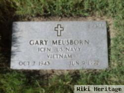 Gary Meusborn