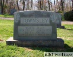 Waller James Townsley