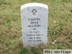 Calvin Dale Allison