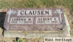 Albert E Clausen