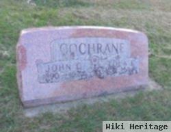 John C. Cochrane