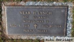 Vear H. Lynch