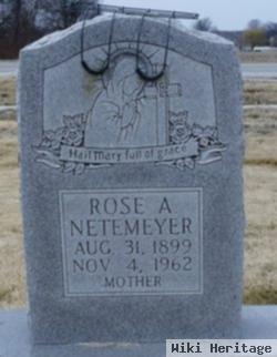 Rose Richter Netemeyer