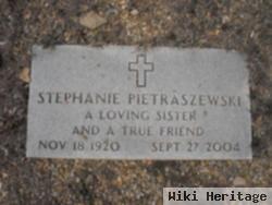 Stephanie Pietraszewski