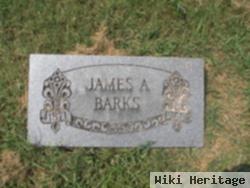 James A. Barks