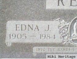 Edna Jane Townsend Reiss