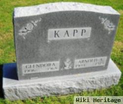 Glendora Curtis Kapp