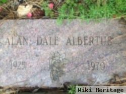 Alan Dale Albertus