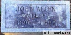 John Allen Miley