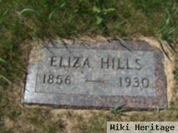 Eliza Hills