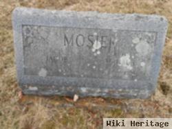 Mahala Kintner Mosier