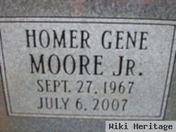 Homer Gene Moore, Jr