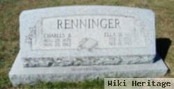 Ella Mae Neuin Renninger