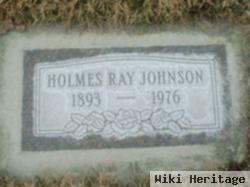 Holmes Ray Johnson