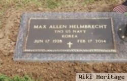 Max Allen Helmbrecht