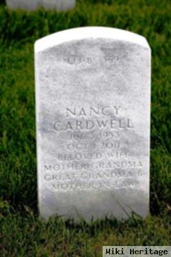 Nancy Porcelli Cardwell