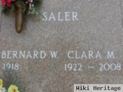 Clara M. Saler