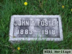 John A Foster