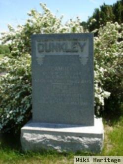 Samuel Dunkley