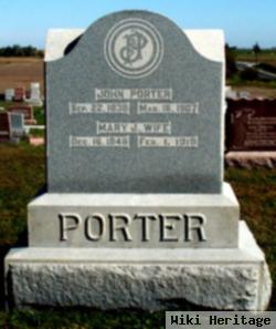 John Porter