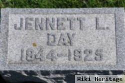 Jennett Laura "nettie" Ingham Day