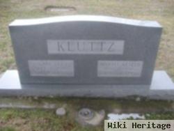 Myrtle Viola Kesler Kluttz