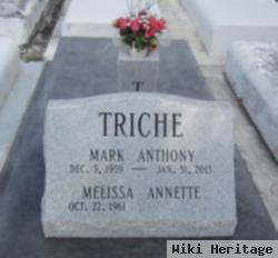 Mark Anthony Triche