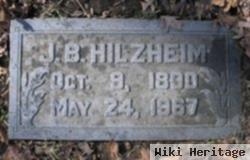 J B Hilzheim