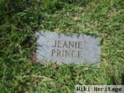 Jeanie Prince