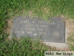 Carl Albert Pendell