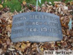 John Henry Bielefeldt