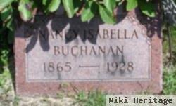 Nancy Isabella Buchanan