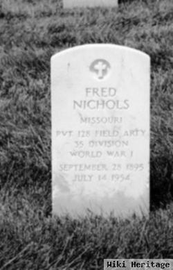 Fred Nichols