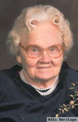 Doris Jeanette Everson Lundgaard