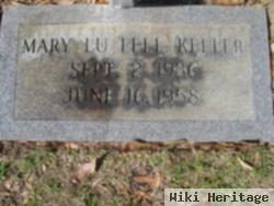 Mary Lu Fell Keller