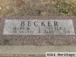 Peter J. Becker