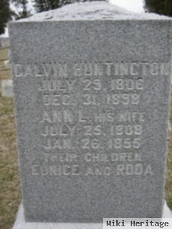 Eunice Huntington