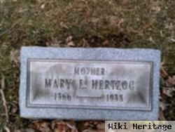 Mary Elizabeth Meese Hertzog