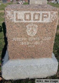 Joseph Edwin Loop